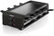 Stöckli Raclette PizzaGrill 8 Black