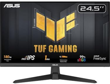 ASUS TUF Gaming VG259Q3A - Monitor LED - Gaming - 62,2 cm (24,5)