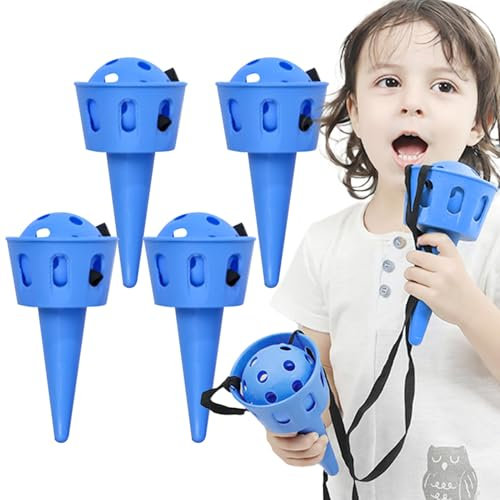 Nubamzy Swing And Catch Cups,Interactive Playground Toys | Multi-Player Hand Eye Coordination Learning Game, Playground Equipment for Boys, Girls