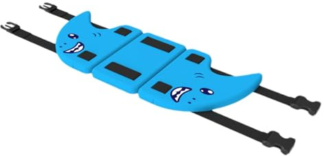 Hai zum Schwimmen: Sicherheits-Schwimmtrainer, Schwimmhilfe, Schwimmhilfe, Schwimmbrett mit Hai Pa
