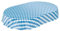 ANRO Wachstuch Tischdecke Wachstuchtischdecke Wachstischdecke Bayern Bayerische Raute Oktoberfest Oval 240x140cm