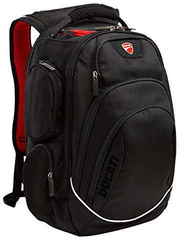 Ducati OGIO Rucksack Redline B3 schwarz