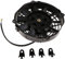 Universal 8 inch Electric Radiator Cooling Fan For Car Motorcycle Water Tank Heat Dissipation 80W 12V