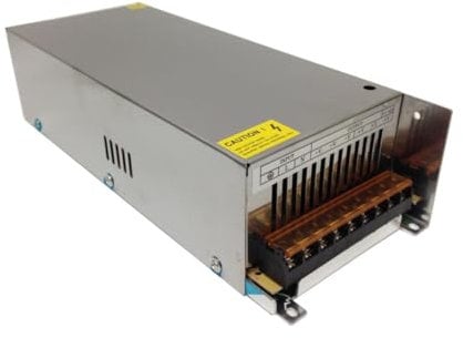 Transformateur 220V 12V 400W IP20 DC 33A