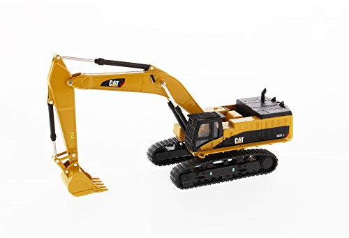 Caterpillar Diecast Masters 85694 Pelle sur chenilles 385C avec boîte de présentation et échelle 1:64 env. 22 x 7 x 10,1 cm, à partir de 8 Ans, Convient pour collectionneurs et comme Cadeau
