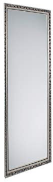 Mirrors and More Rahmenspiegel Tanja 81070287 Holz Silber