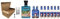 Kit Gin -MADE IN ITALY- Gin Portofino 500 ml 43% + Tonica Bianchina + Bicchiere Timeless + Misurino Dosatore (6)