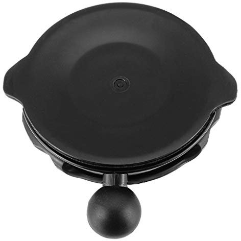 hetuioiyster Supporto per Supporto a Ventosa per Auto per Tomtom Start 20 25 60 Supporto per Supporto per Auto Accessorio GPS Serie Via Nero