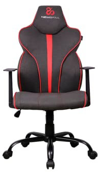 NEWSKILL Fafnir Silla Gaming Profesional Rojo