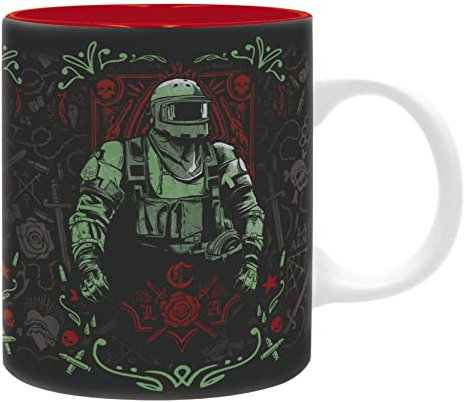 ABYstyle Call of Duty Las Almas Mug
