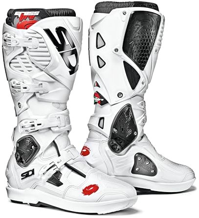SIDI STIVALI CROSSFIRE 3 SRS BIANCO BIANCO 40