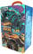 Cefa Toys- Hot Wheels Maletin Metálico Guardacoches Monster Truck, Medium (04624)