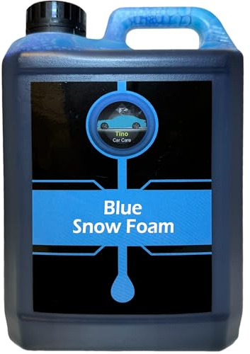 Tino Blue Snow Foam (2,5 l)