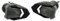 Puig 21559N Sturzpads R19 Schwarz