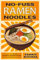 No-Fuss Ramen Noodles: Cookbook With 80 Easy and Authentic Japanese Recipes That Any Beginner Can Make