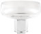 Blomus Glaskollektion -KOYOI- Champagnerschale aus handgefertigten und mundgeblasenen Glas Farbe Clear 90 ml
