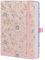 TIEFOSSI Gepunktetes Notizbuch für Frauen und Männer, A5-Notizbücher zum Schreiben, 160 g/m², 190 Seiten, dickes Papier, perfekt für Büro- und Heimschulbedarf