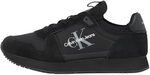 Calvin Klein Jeans Zapatillas Runner Sock Negro