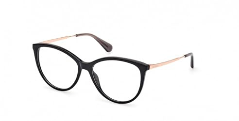 Max&Co. Damen Mo5120 Lunettes de soleil (1er Pack) | Gefertigt aus Kunststoff, optional mit Sonnenbrillentönung oder Blaulichtfilter, inklusive Brillenetui