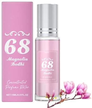 Brasilianisches Parfüm für Frauen, Mini Parfüm Set, Fruchtige Duftrolle auf Parfüm, Haar-Körper-Duft-Nebel, Langanhaltender Frischer Glamour Natürlicher Erfrischender Duft, Ganztägiger Charme (68#)