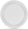 Algon | Set de 240 platos desechables – Platos Desechables Tamaño 23 cm Resistentes y ecológicos, ideales para fiestas, eventos y reuniones