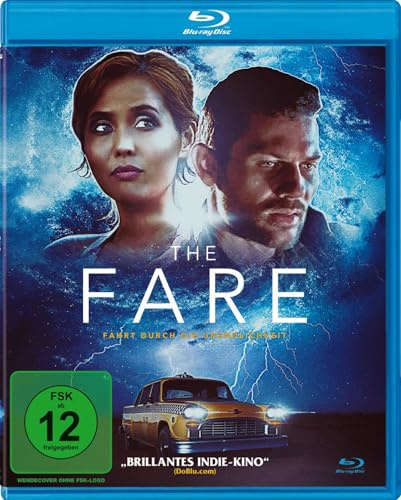 The Fare - Fahrt durch die Unendlichkeit