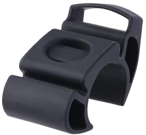 Ciclismo Cardiofrequenzimetro Supporto Silicone Bike Manubrio Watch Holder Smartwatch Stand per TOMTOM/TICWATCH/SUUNTO Watch