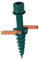 Didiseaon Accessori per Ombrelloni Base per Ombrellone Supporto per Ombrellone da Esterno Ancoraggio per Sabbia Picchetto per Ombrellone Supporto per Ombrellone da Spiaggia Ancoraggio per