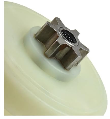1 pièce for accessoires de rechange for tronçonneuse électrique McCulloch série 4092542 6228-210104, pignon d'entraînement interne