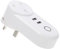 DIYEAH Smart WiFi Power Socket with Dual USB Ports UK Plug Wireless Remote Control for Home Appliances Easy to Use Compatible with Smart Devices for Convenient Charging