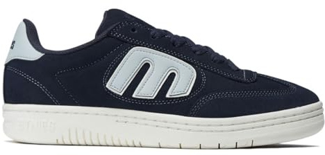 Etnies Locut Mens Skate Trainers in Indigo - 12 UK