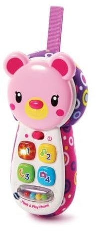 VTech 502703 Spielzeug „Peek und Play Phone