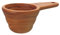 HARIO Cuillère doseuse en bois, taille unique