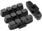 4 Stück original MAGURA Brems Beläge hydraulische Felgenbremsen HS11 33 grau Brake Pads