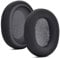 Arctis 3/5 / 7/9 Replacement Black Fabric Ear Pads Cushion Compatible with SteelSeries Arctis 3 / Arctis 5 / Arctis 7 Arctis 9 / Arctis 1 / Arctis pro Lossless Wireless Gaming Headset Headphone