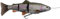 Savage Gear 4D Line Thru Trout 20cm 98 gram Medium Sink - Rainbow Trout