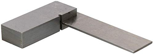 Engineer Square 2 50mm Solid Steel Precision Tri Try Set Square