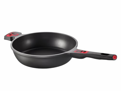 Switch Frying Pan with Removable Handle, 28 cm, H