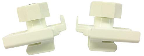 Ricambio Coppia Pattini Inferiori Box Doccia MORELIVE Megius AA0043/L