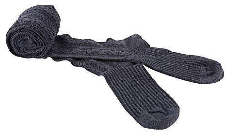 LUMoony MoonyLI Damen Strick Oberschenkel Hohe Stiefelsocken Oberschenkel Hohe Strumpfhose Lange Strümpfe Über dem Knie Hohe Strickstiefel Socken Strümpfe Beinlinge
