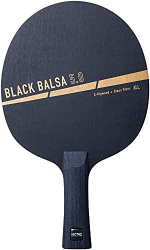 VICTAS Holz Black Balsa 5.0