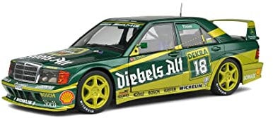 Solido Mercedes Benz EVO #18