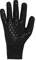 Kalas Ride On Z1 Winterhandschuhe aus Neopren, Schwarz, Größe 8