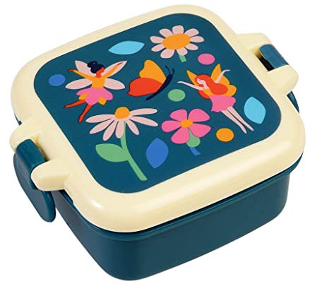 Fairies In The Garden Snackpot