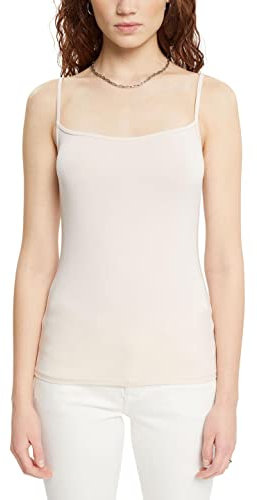 ESPRIT 992ee1k381 T-Shirt, Rose Pastel (695), XL Femme