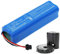 Cameron Sino Nuova 6700mAh Batteria Ricambio per Proscenic LDS M7 Pro, M8 Pro, M7 Pro, M7 Max, U6, Viomi S9, Viomi D800, LR1, UONI V980 Max, V980 Plus, Lydsto R1
