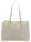 Valentino Shopper Ghiaccio