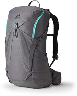 Gregory Tagesrucksack Jade 28 - Damenrucksack, Farbe:Mist Grey, Größe:SM/MD