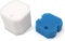 SANLILI Éponge filtrante compatible avec Eheim 2616260 professionel 2 2226/2326/2026/2128 et Experience 350 (3 x bleu + 6 blancs)