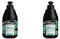 Cottage 3en1 Shampoing Douche pour Hommes Fresh Effect Menthe Glacée 250 ml (Lot de 2)